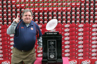 Illustration for article titled When Auburn Fans Descend On Walmart